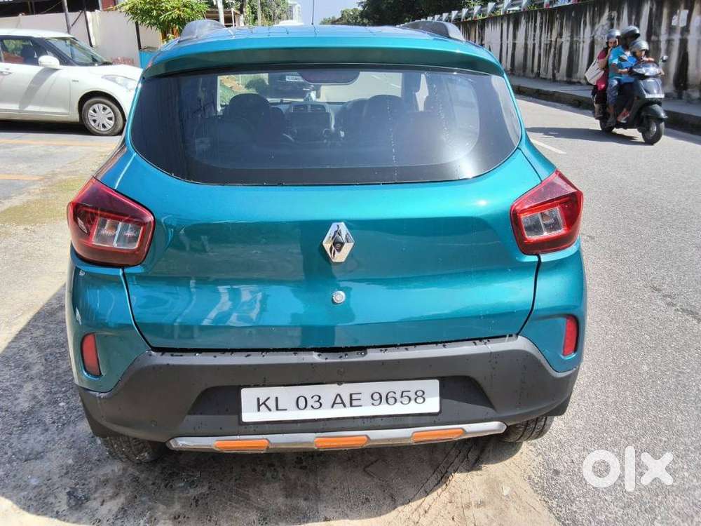 Renault Kwid Rxt Manual Climber, 2021, Petrol