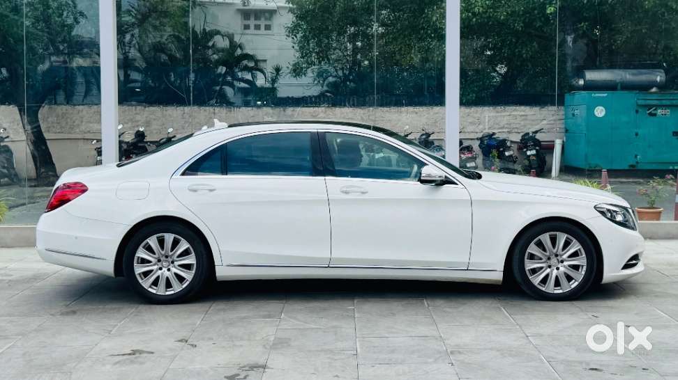 Mercedes-benz S-class S 350d, 2014, Diesel
