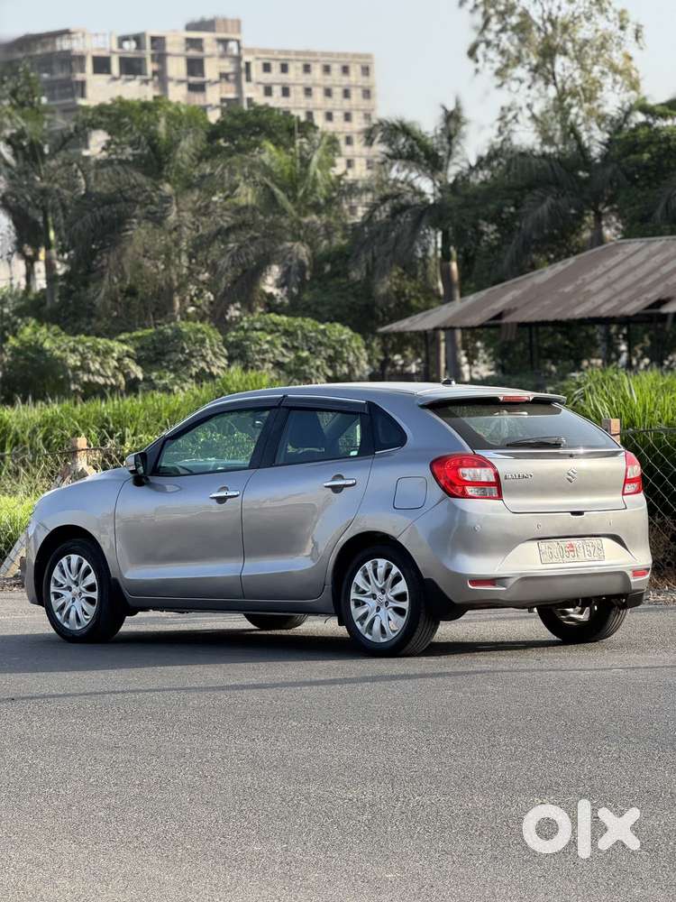 Maruti Suzuki Baleno 1.2 Alpha, 2016, Cng & Hybrids