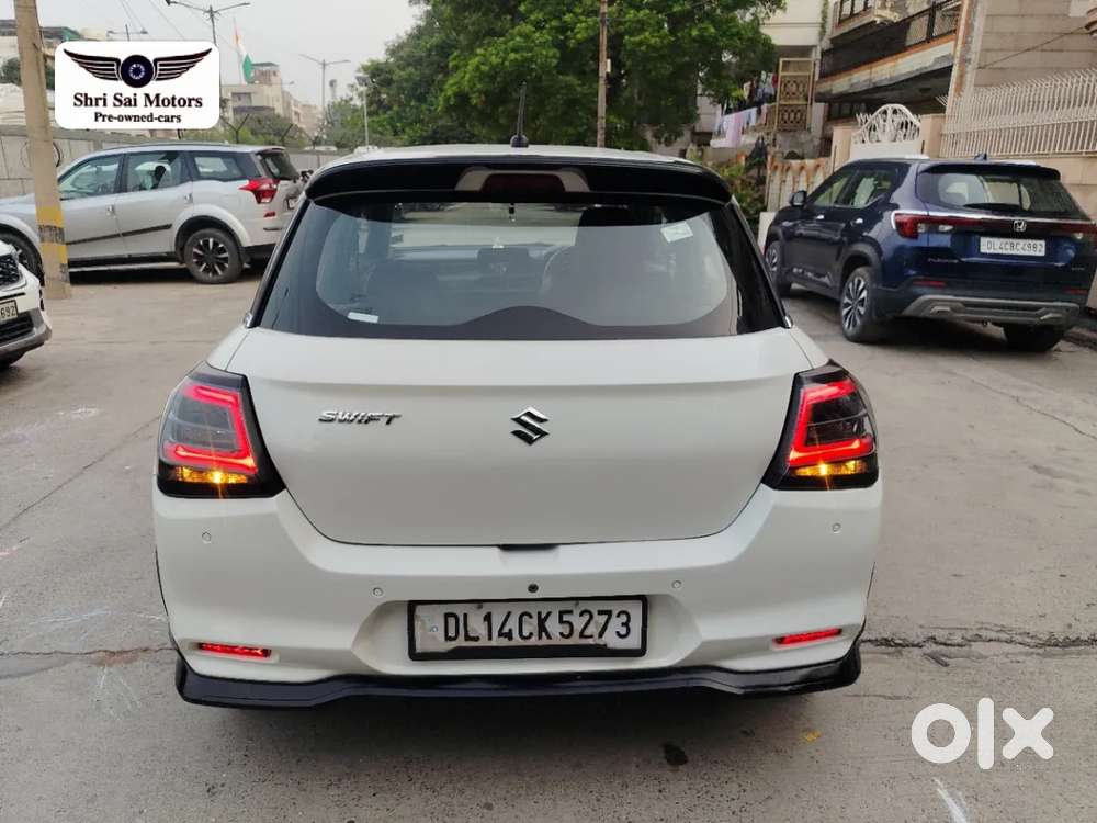 Maruti Suzuki Swift Vxi Cng, 2025, Cng & Hybrids