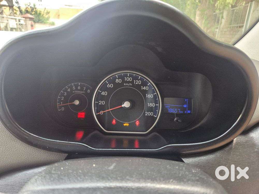 Hyundai I10 Sportz, 2010, Petrol