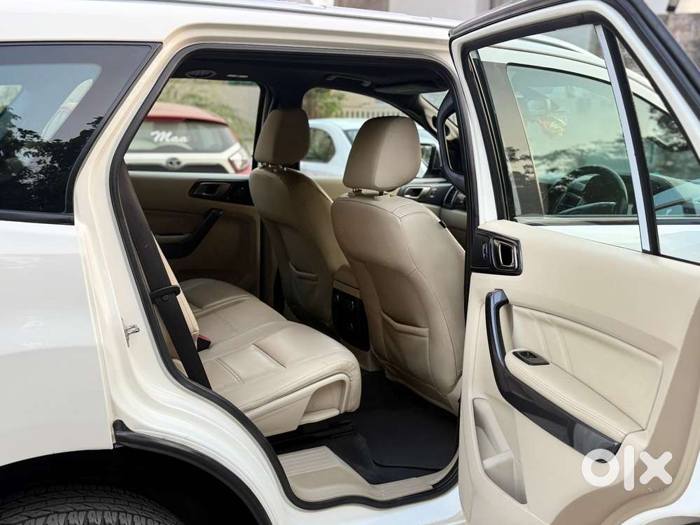 Ford Endeavour, 2020, Diesel