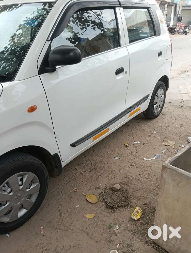 Maruti Suzuki Wagon R 2023 Cng & Hybrids Good Condition