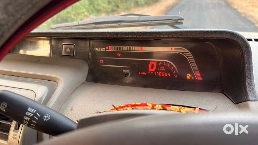 Mahindra Bolero 2013 Diesel Manual