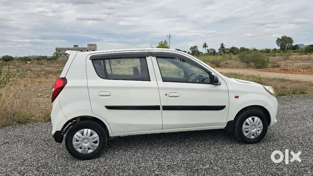 Maruti Alto 2016 Model