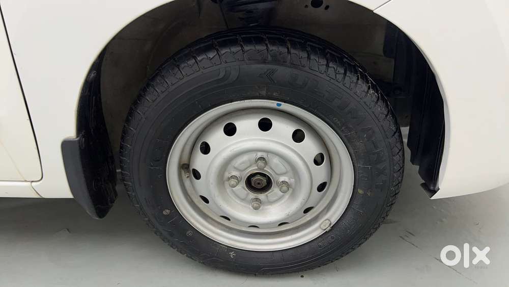 Maruti Suzuki Wagon R Lxi 1.0, 2013, Petrol