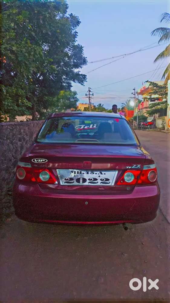 Honda City Zx 2007 Petrol Well Maintained , Good Conditions