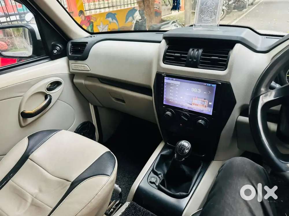 Mahindra Scorpio S3 2018