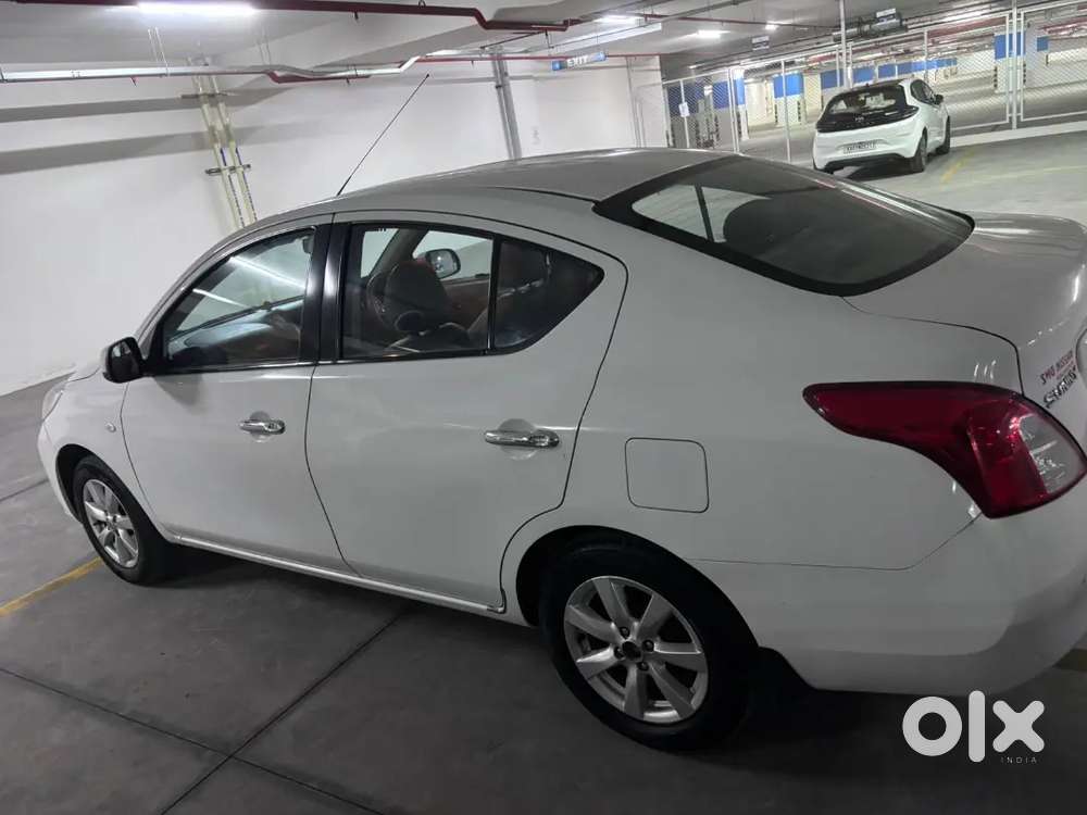 Nissan Sunny Diesel 2012