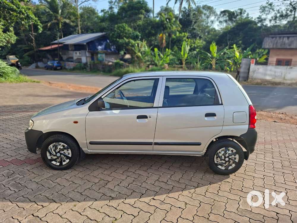 Maruti Suzuki Alto Lxi Bsiii, 2007, Petrol