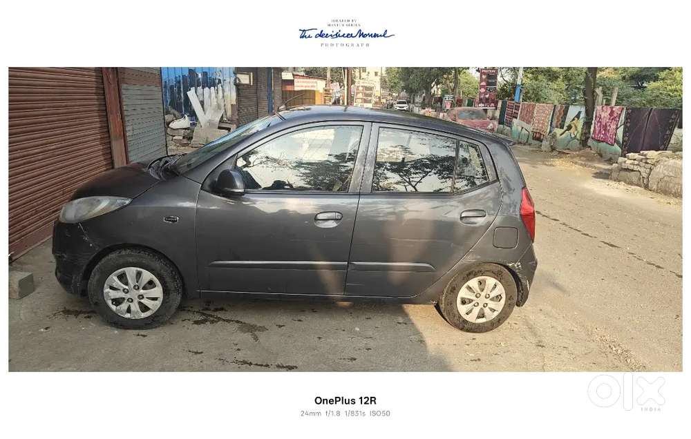 2012 Hyundai I10 Sportz