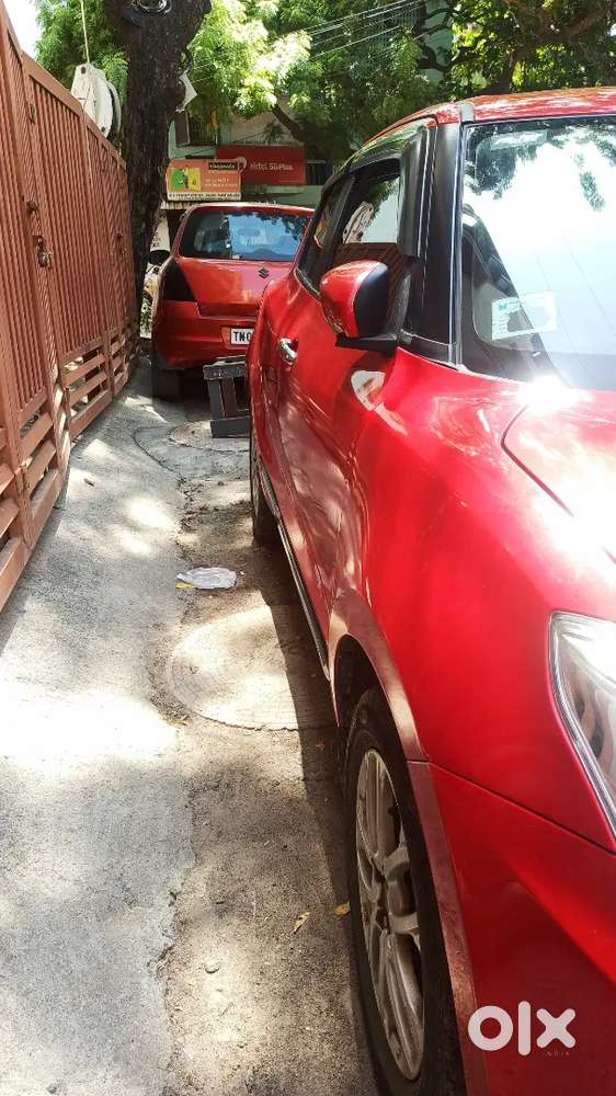 Maruti Swift Zxi 2018