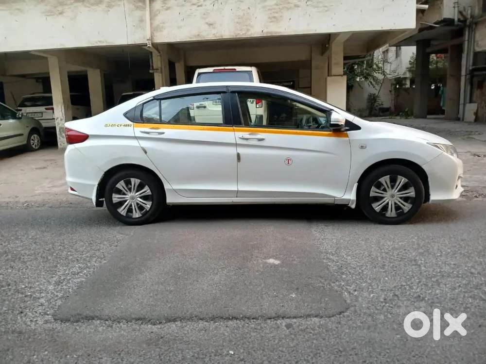 Honda City 2016 Cng & Hybrids 113541 Km Driven