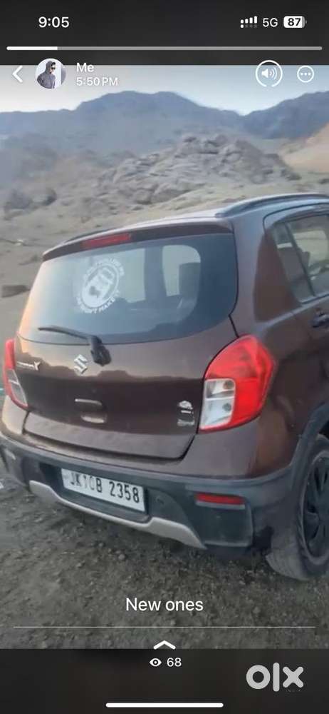 Maruti Suzuki Celerio X 2020 Lpg Well Maintained