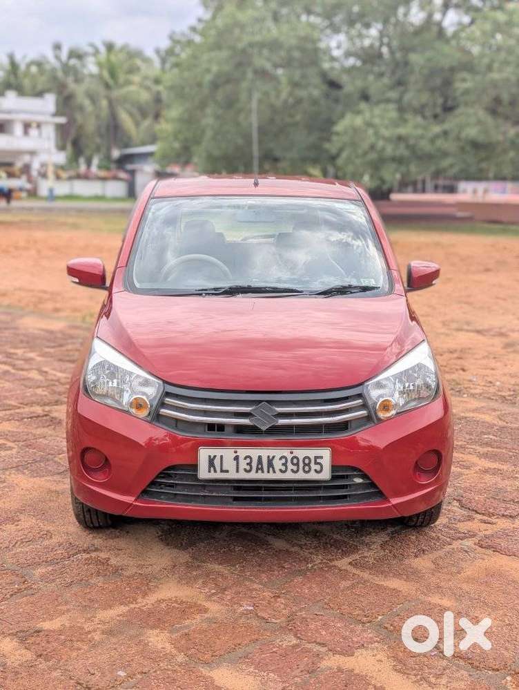 Maruti Suzuki Celerio Zxi, 2017, Petrol