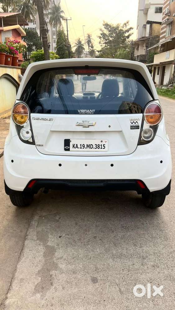 Chevrolet Beat Diesel 2013