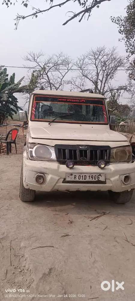Mahindra Bolero Neo 2010 Diesel 50000 Km Driven