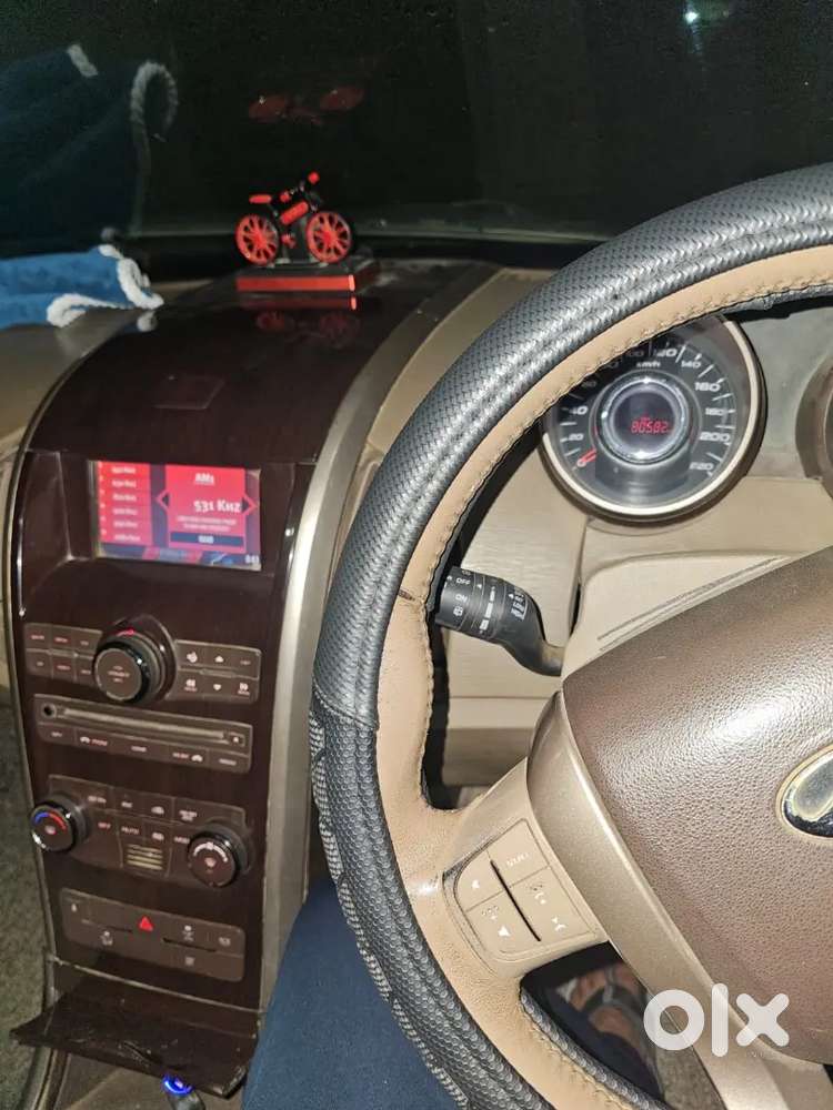 Mahindra Xuv500 2012