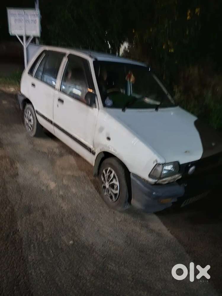 Maruti Suzuki 800 1997
