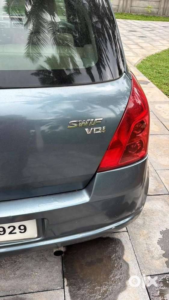 Maruti Suzuki Swift 2007