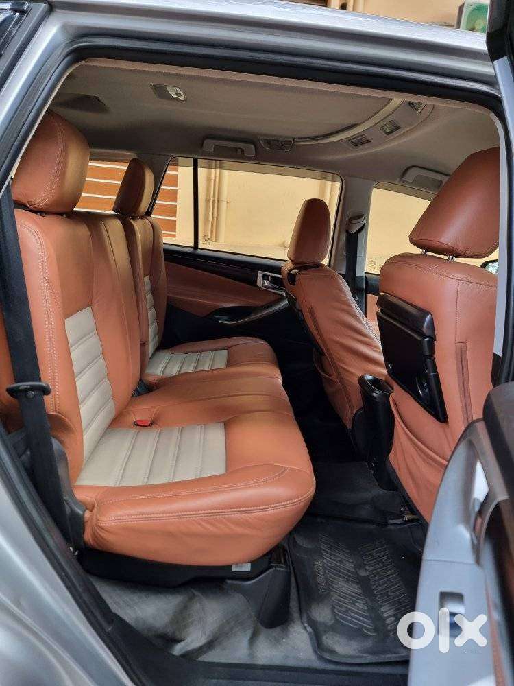 Toyota Innova Crysta 2.5z, 2020, Diesel