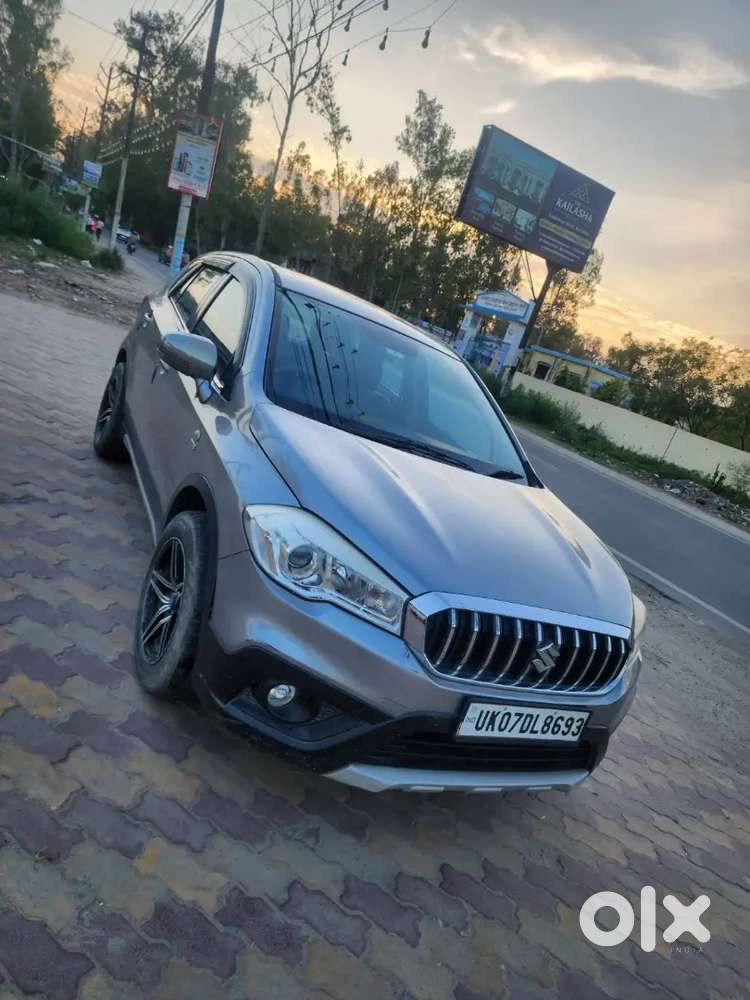 Maruti Suzuki S Cross 2019 Petrol 72000 Km Driven