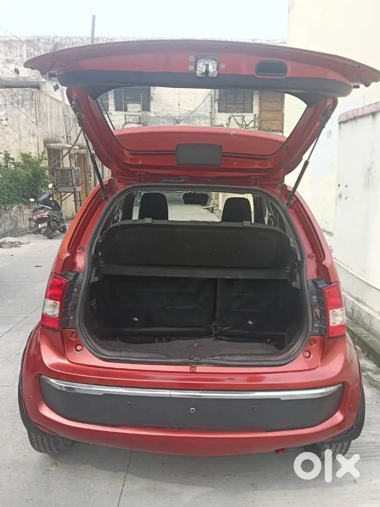 Maruti Suzuki Ignis 2017