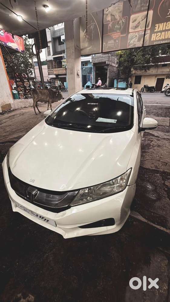 Honda City Diesel Well Maintained