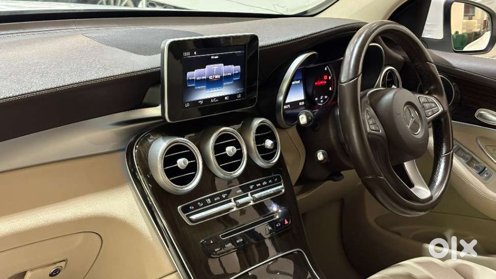 Mercedes-benz Glc 220d 4matic, 2017, Diesel
