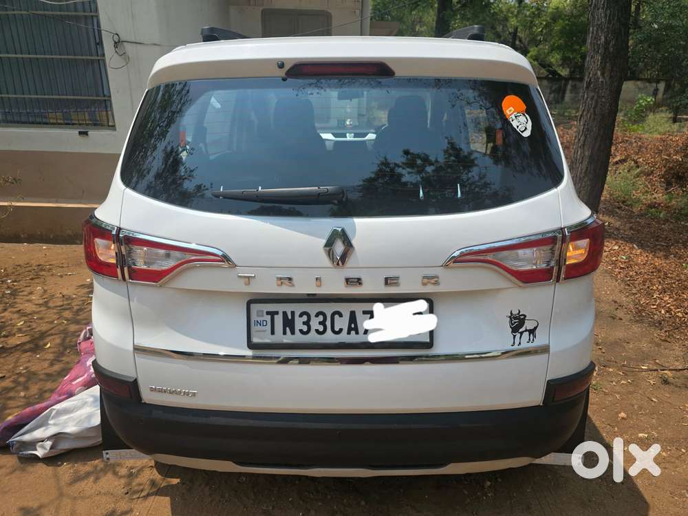 Renault Triber Rxz, 2025, Petrol