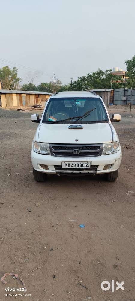 Tata Safari 2013 Year Model