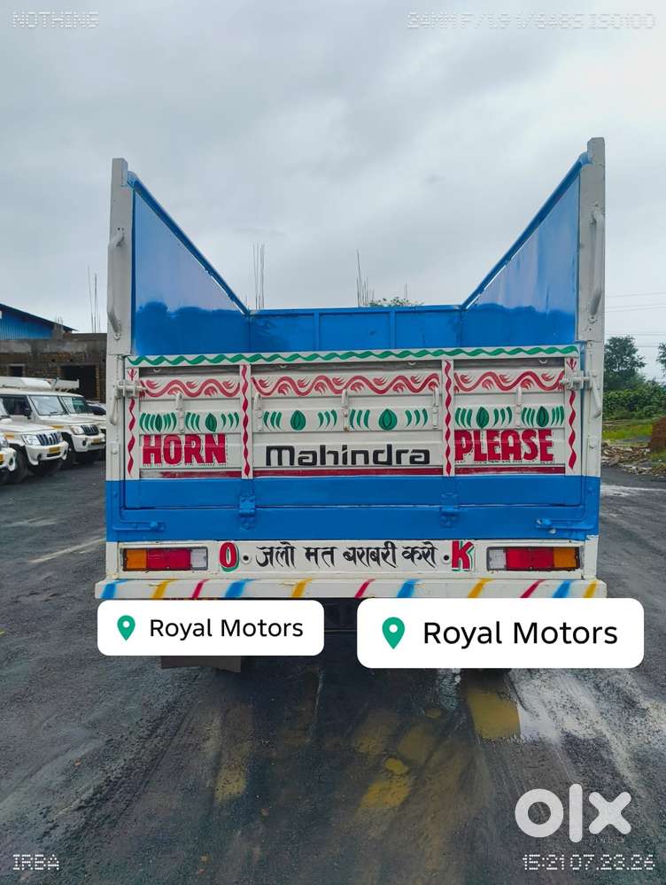 Mahindra Bolero Pik-up, 2020