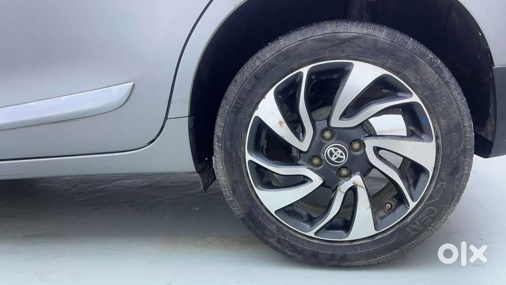 Toyota Glanza 1.2 V, 2021, Petrol