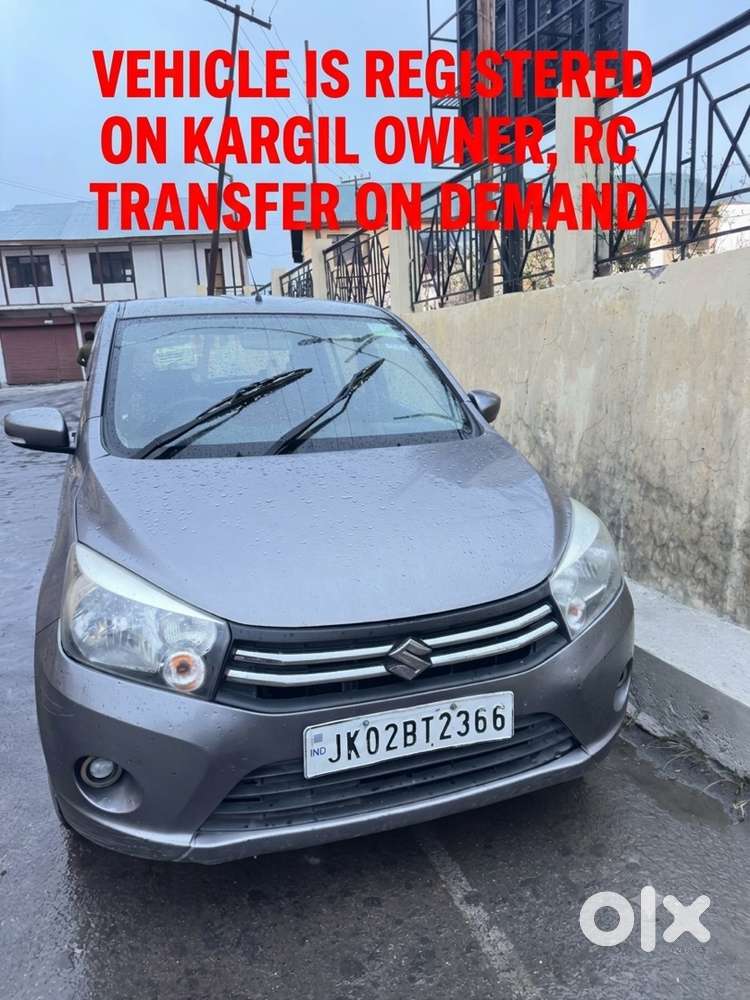 Maruti Suzuki Celerio 2017 Petrol Good Condition