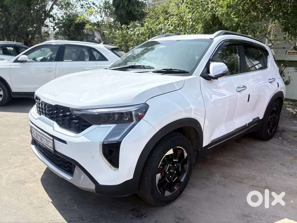 Kia Sonet Htk Plus Turbo Imt, 2025, Petrol