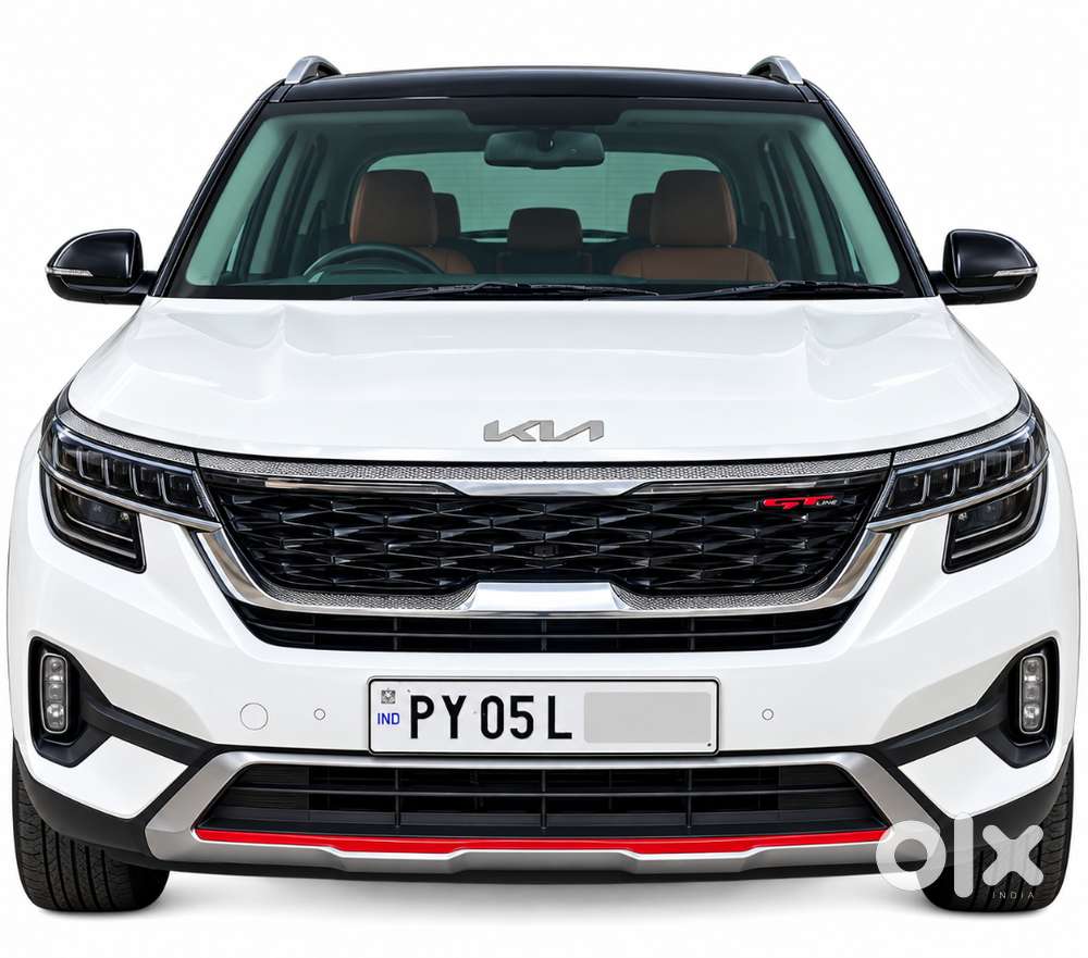 Kia Seltos 2021 Diesel Year