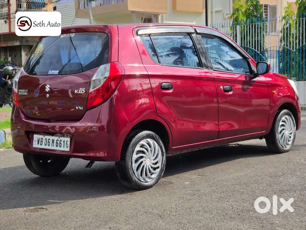 Maruti Suzuki Alto K10 1.0 Vxi, 2016, Petrol