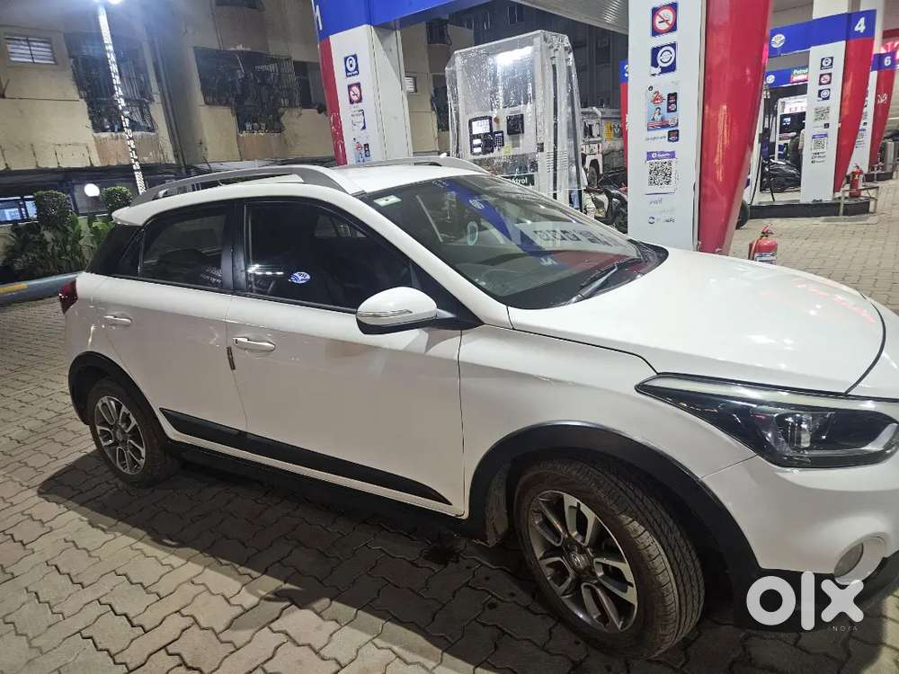 Hyundai I20 Active 2018