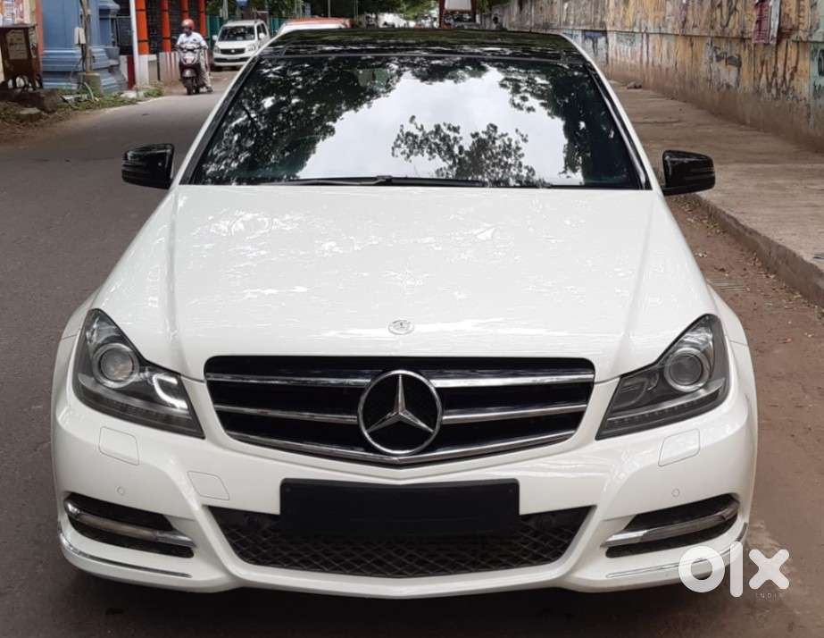 Mercedes-benz C-class 2.1 220 Cdi Elegance At, 2013, Diesel