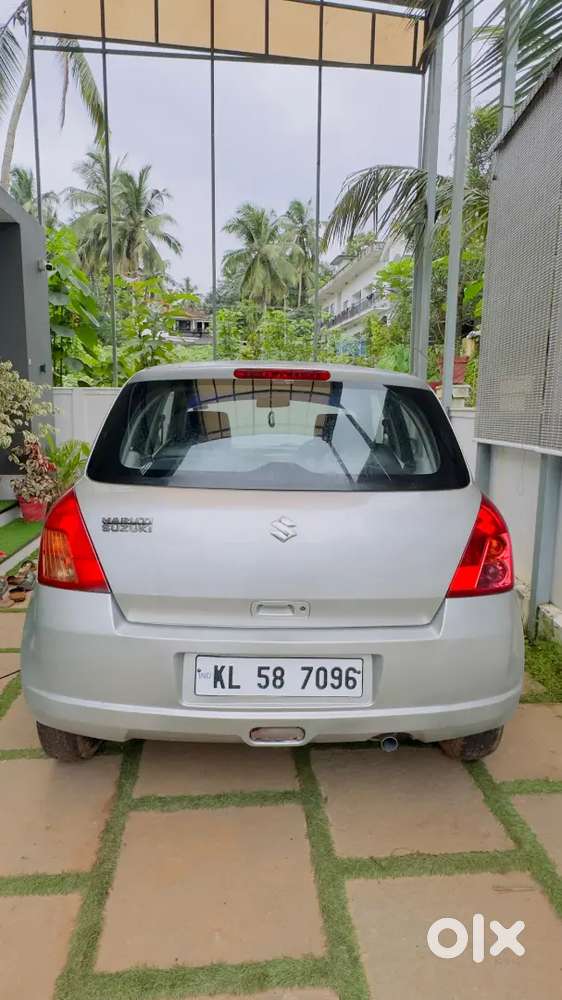Maruti Suzuki Swift 2007 Petrol