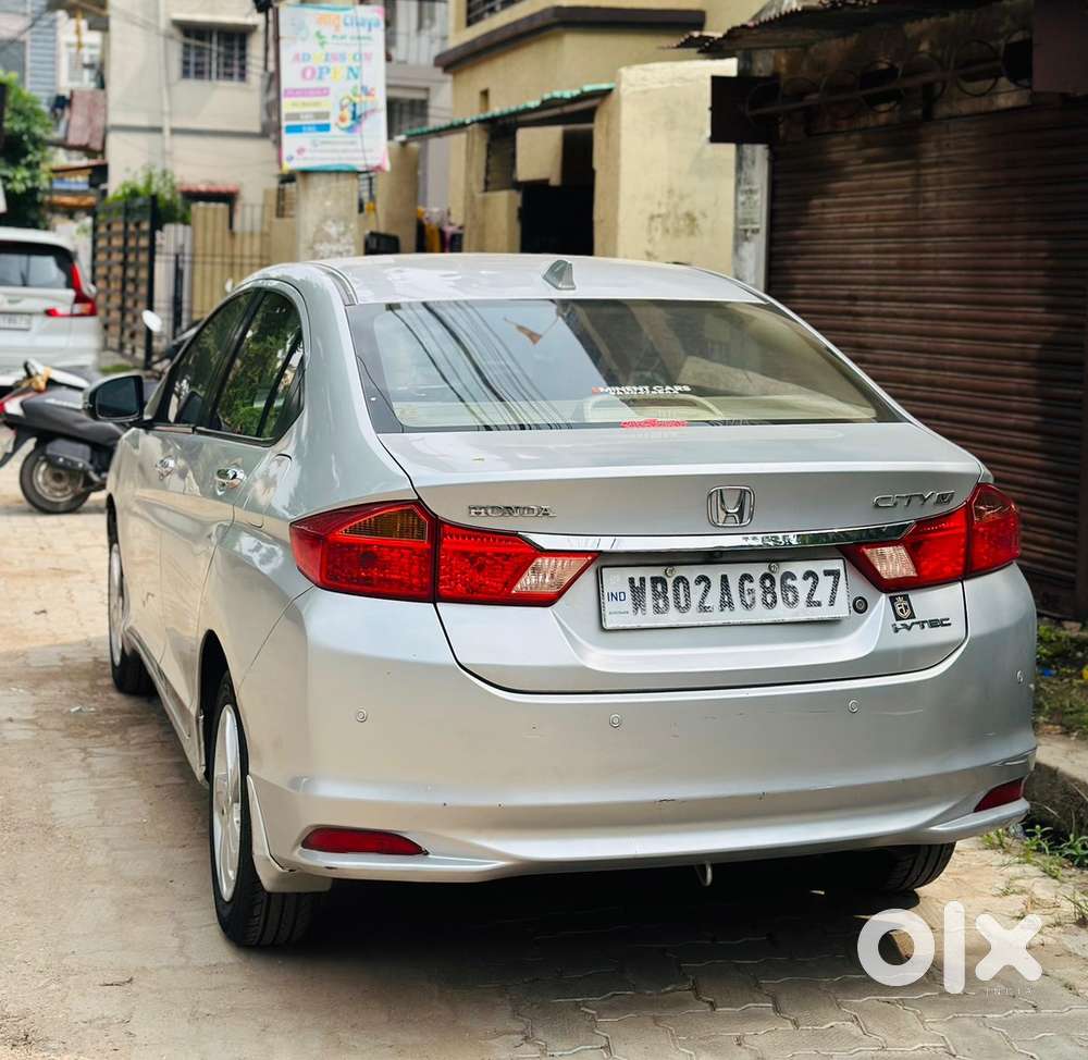 Honda City 2016 Km Driven