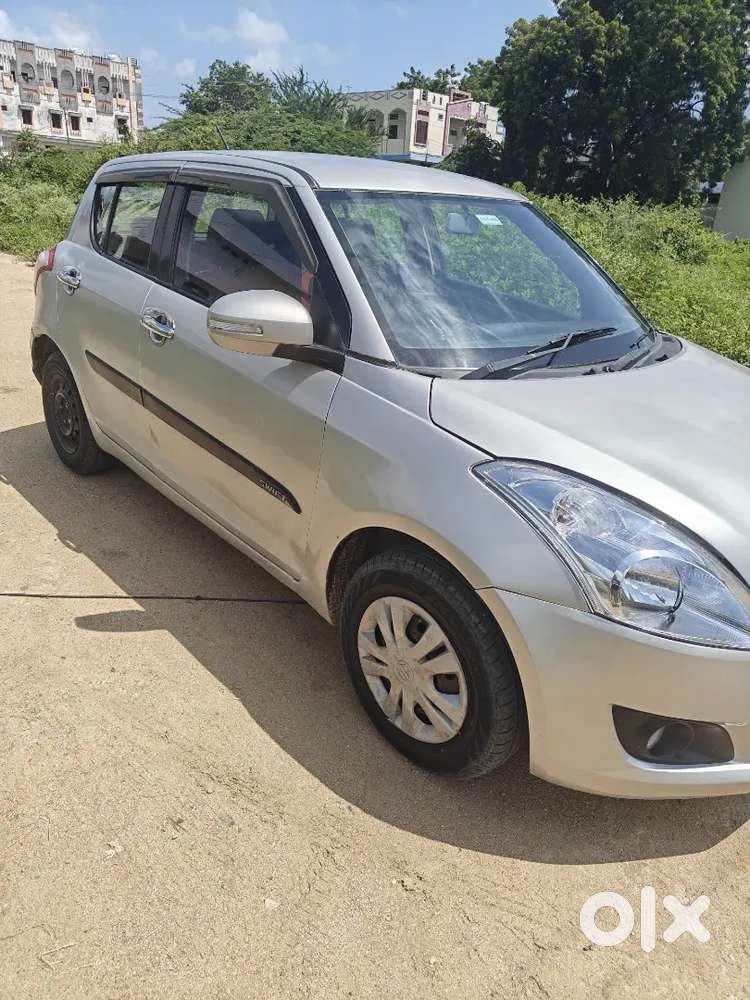 Maruti Swift Vdi 2012