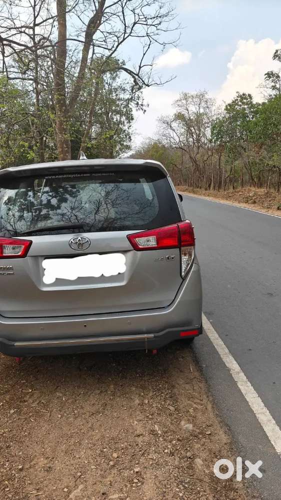 Toyota Innova Crysta 2018 Diesel 92000 Km Location Sankeswar