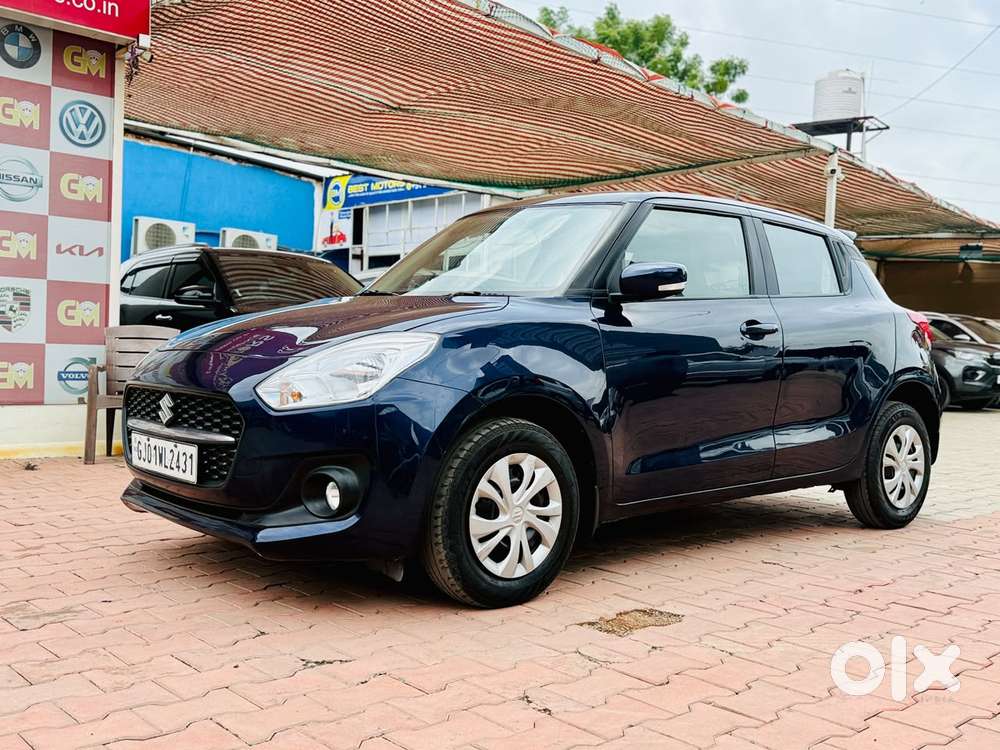 Maruti Suzuki Swift Vxi Cng, 2023, Petrol