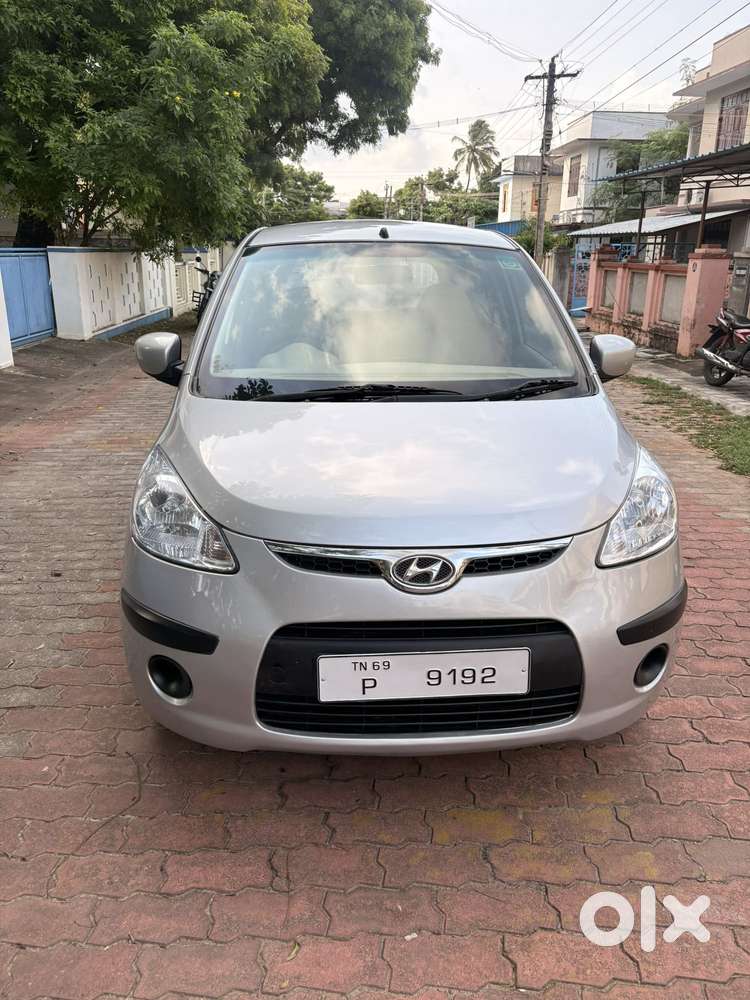 Hyundai I10 1.2 Kappa Magna, 2009, Petrol