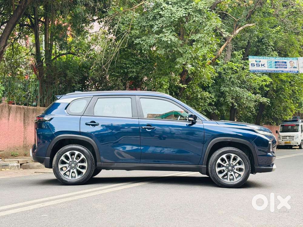 Maruti Suzuki Grand Vitara 1.5 Delta Smart Hybrid, 2024, Petrol