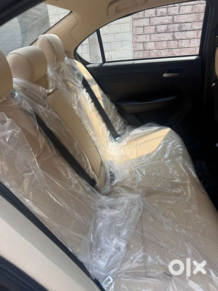 Honda Amaze Petrol 2025