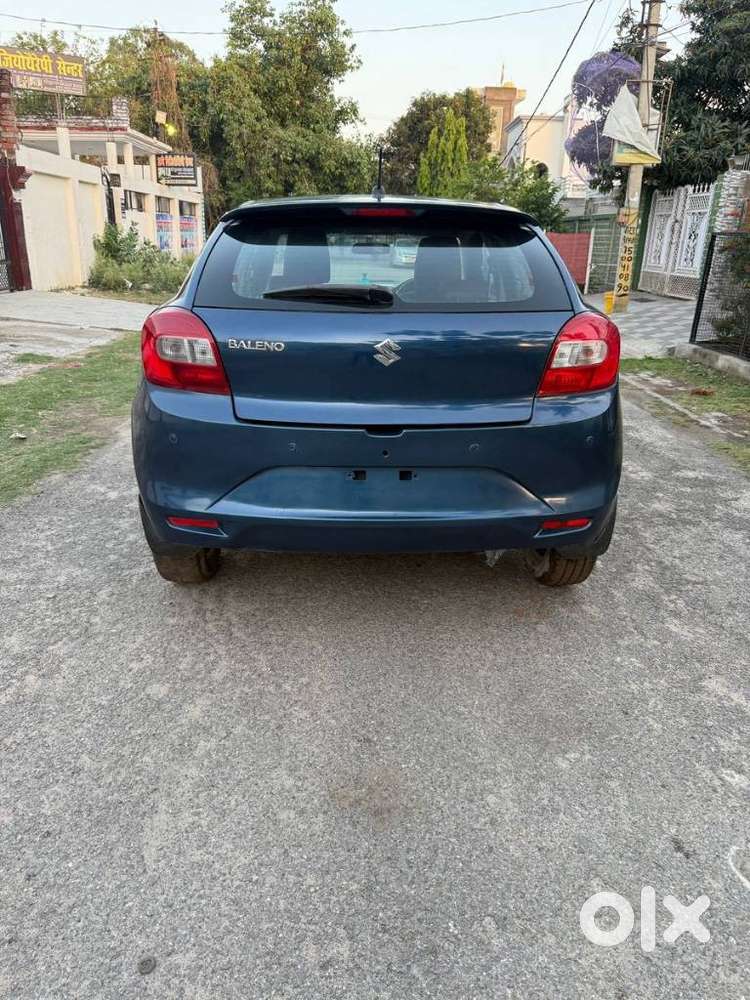 Maruti Suzuki Baleno 1.3 Delta, 2016, Diesel