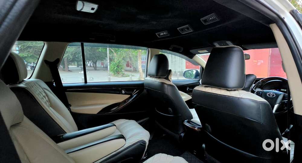 Toyota Innova Crysta 2.8 Gx At, 2021, Diesel