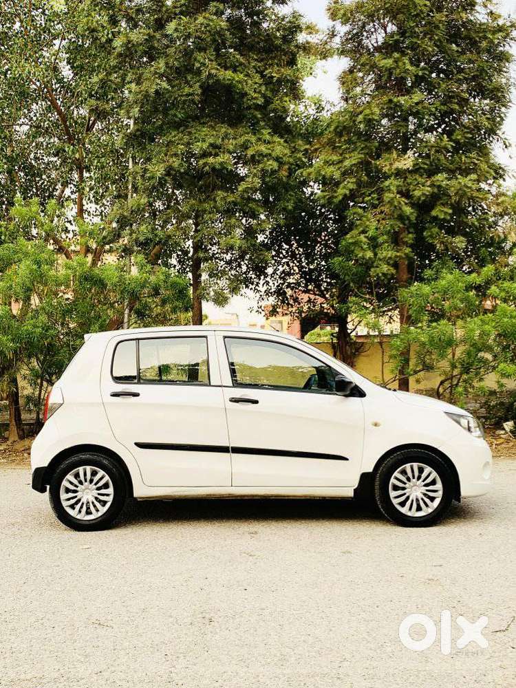 Maruti Suzuki Celerio 2014-2017 Green Vxi, 2015, Cng & Hybrids